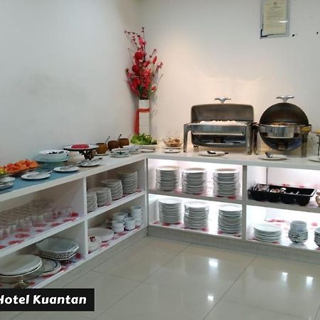 Classic Boutique Hotel Куантан Екстер'єр фото