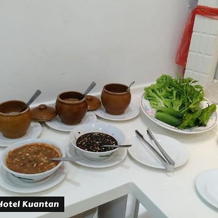 Classic Boutique Hotel Куантан Екстер'єр фото