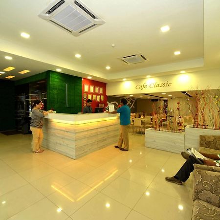 Classic Boutique Hotel Куантан Екстер'єр фото
