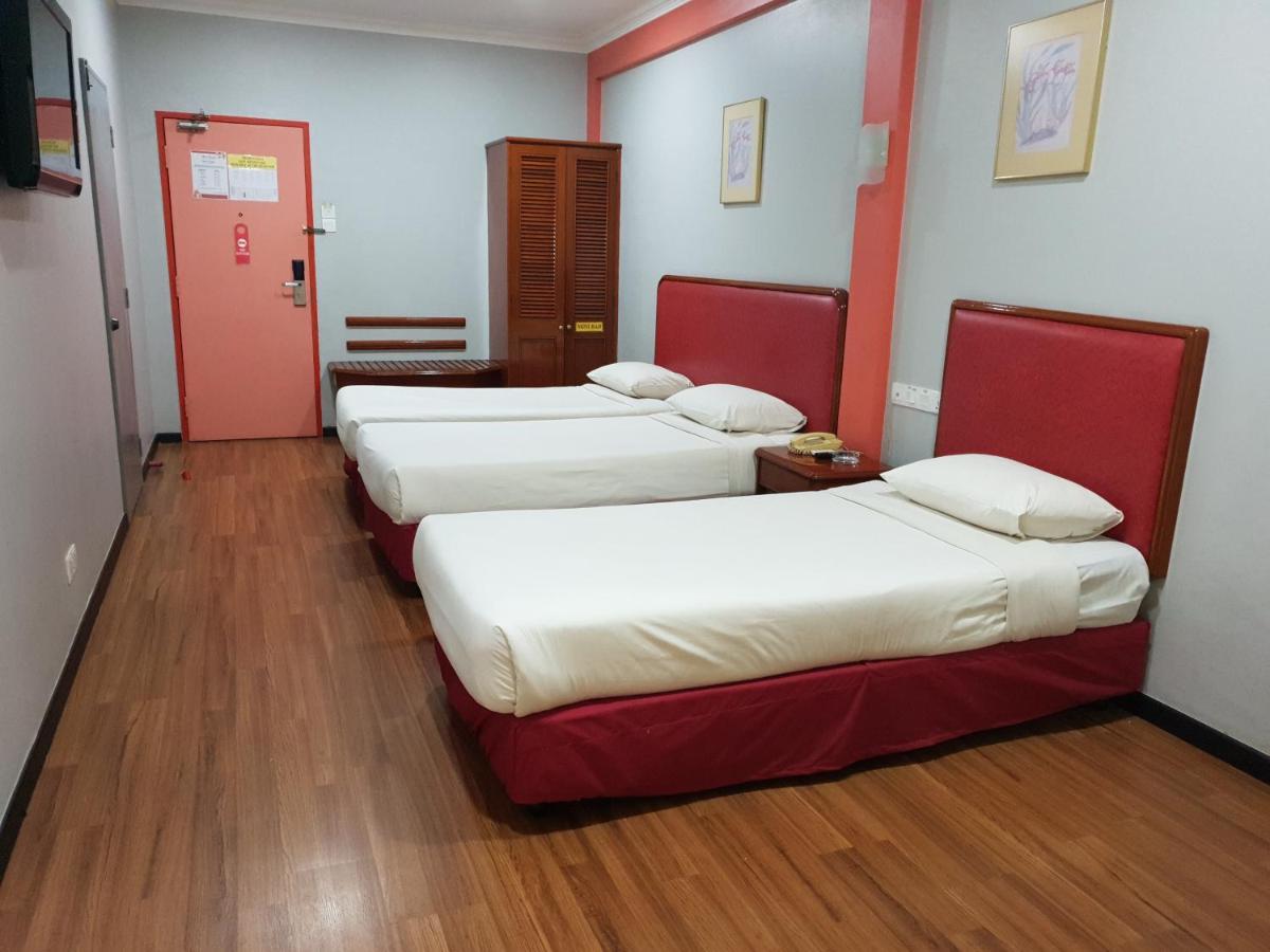 Classic Boutique Hotel Куантан Екстер'єр фото