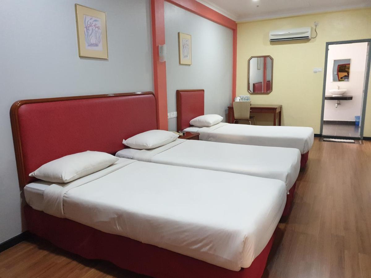 Classic Boutique Hotel Куантан Екстер'єр фото