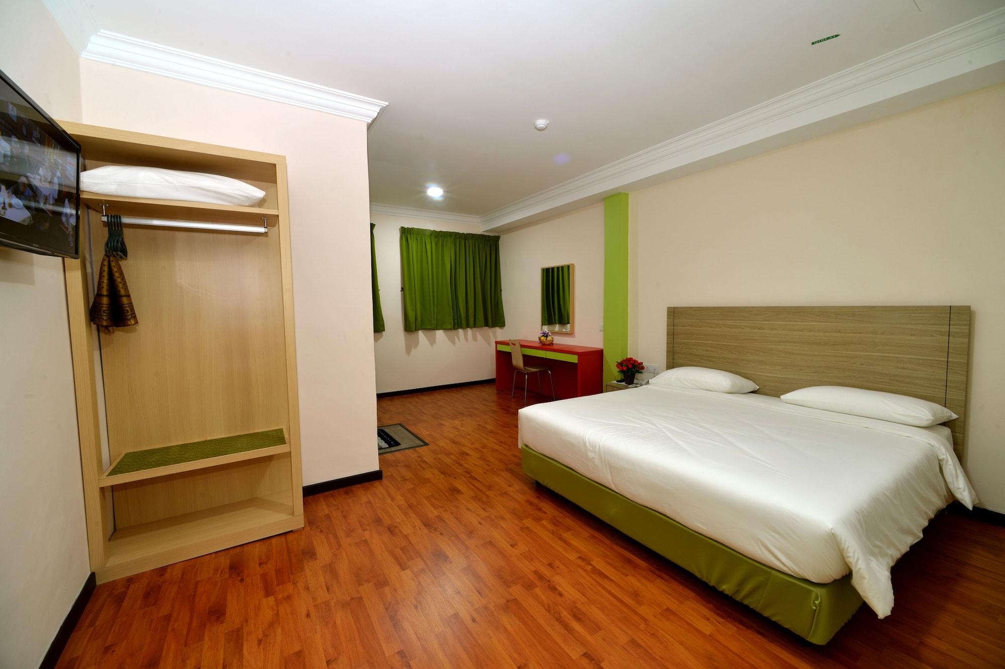 Classic Boutique Hotel Куантан Екстер'єр фото