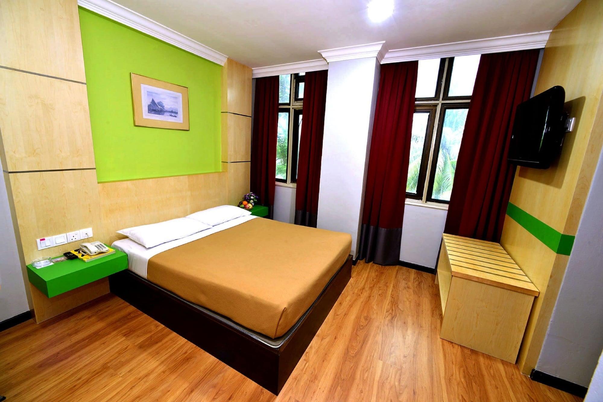 Classic Boutique Hotel Куантан Екстер'єр фото