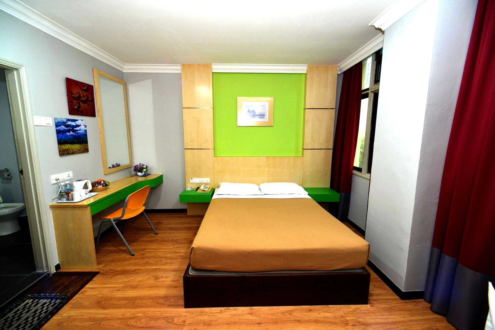 Classic Boutique Hotel Куантан Екстер'єр фото