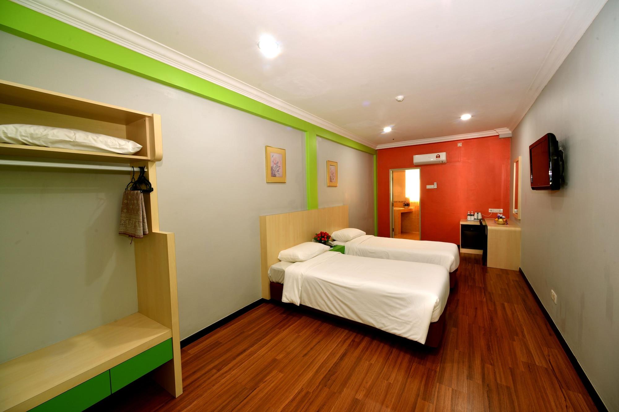 Classic Boutique Hotel Куантан Екстер'єр фото