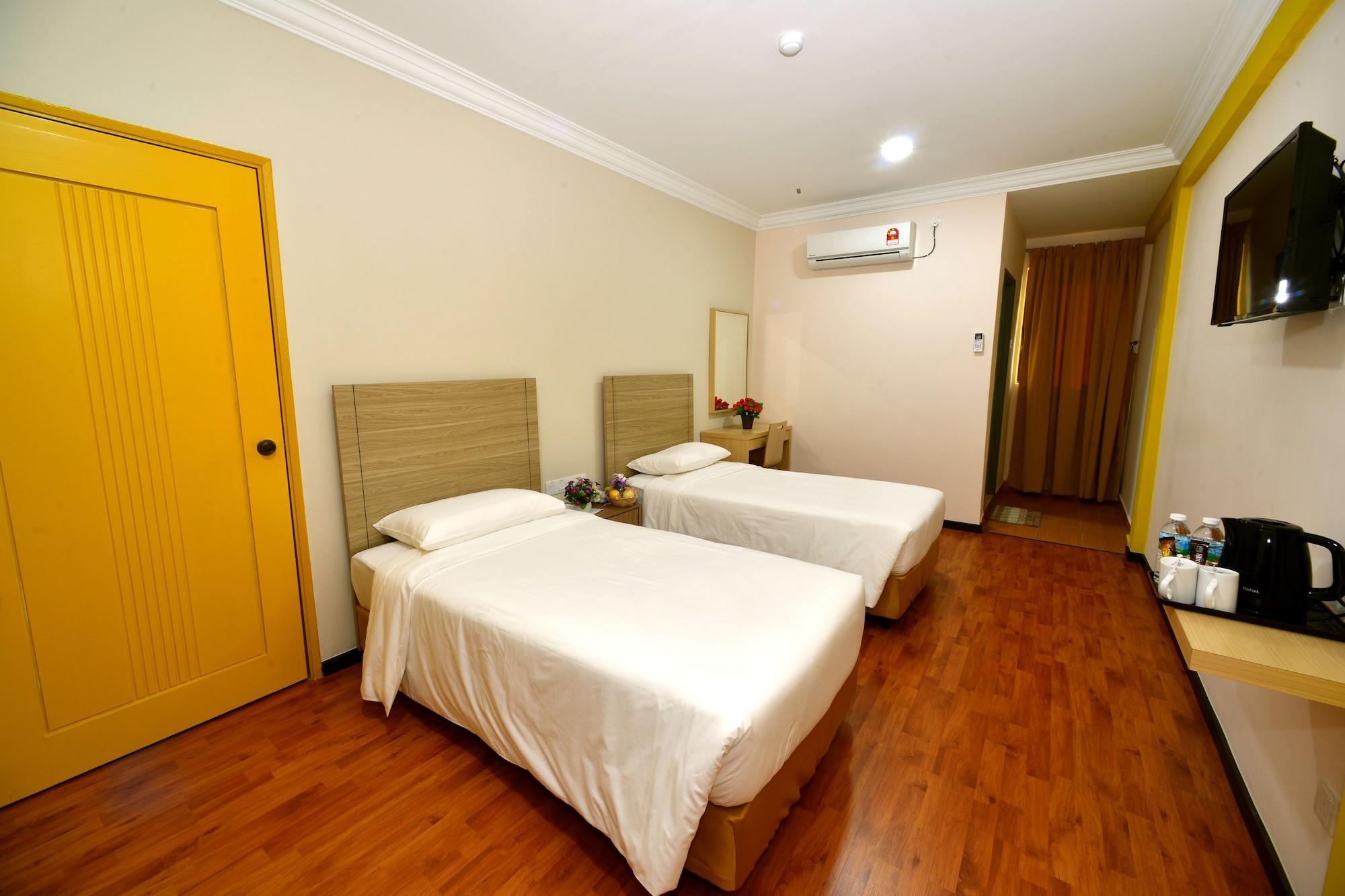 Classic Boutique Hotel Куантан Екстер'єр фото