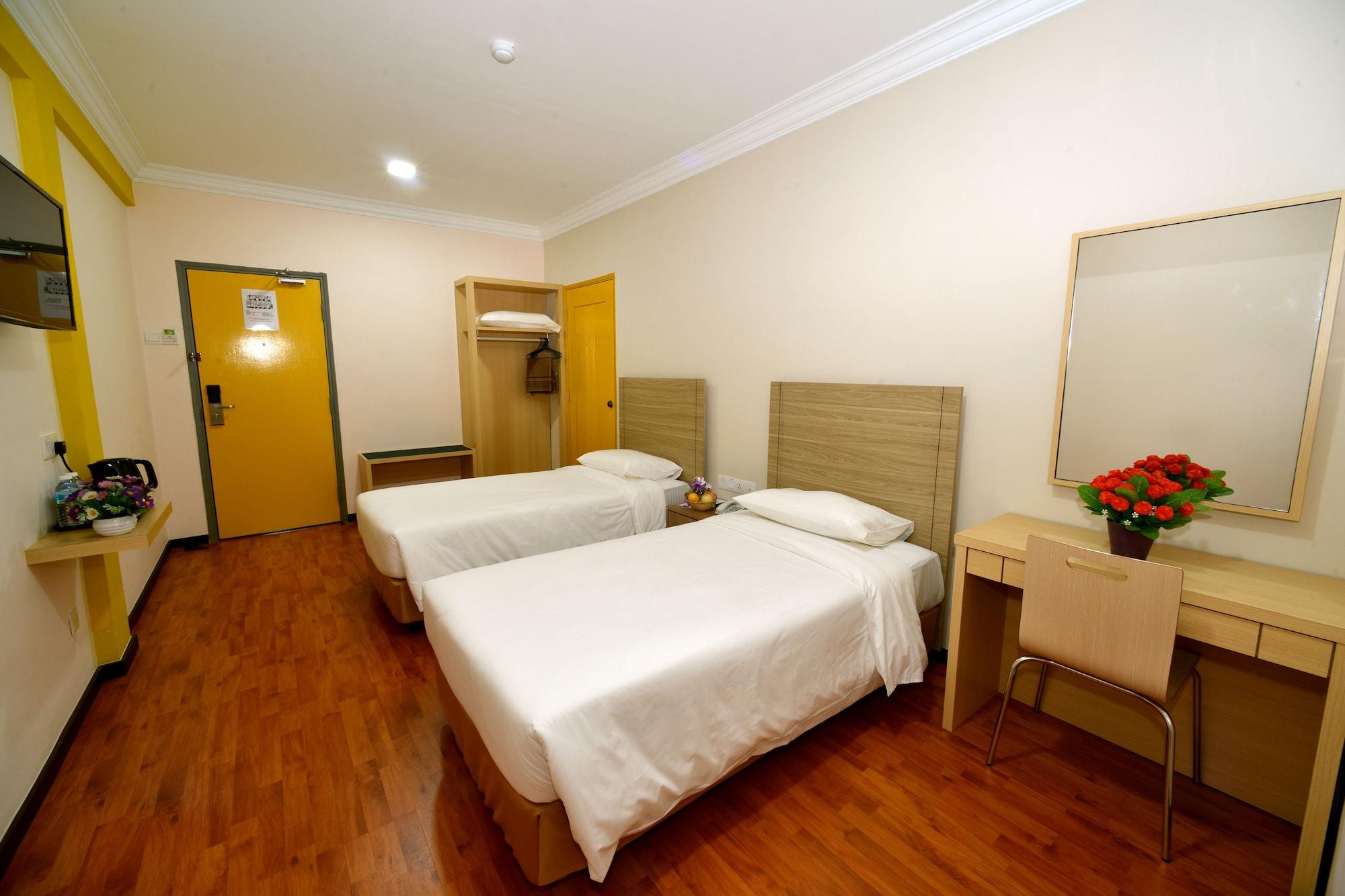 Classic Boutique Hotel Куантан Екстер'єр фото