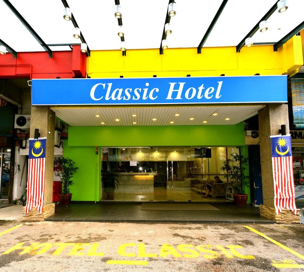 Classic Boutique Hotel Куантан Екстер'єр фото