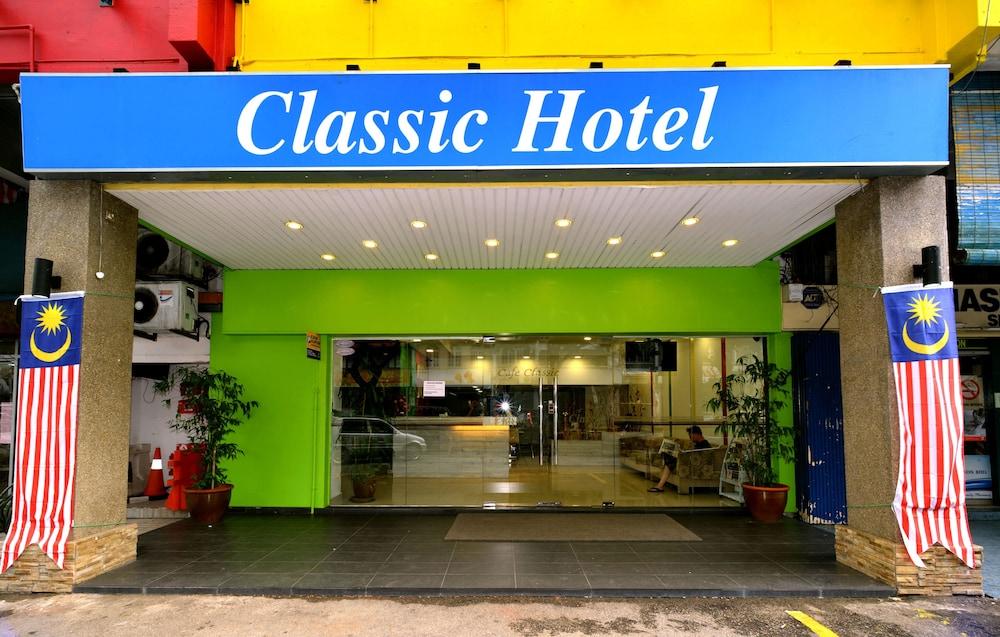 Classic Boutique Hotel Куантан Екстер'єр фото