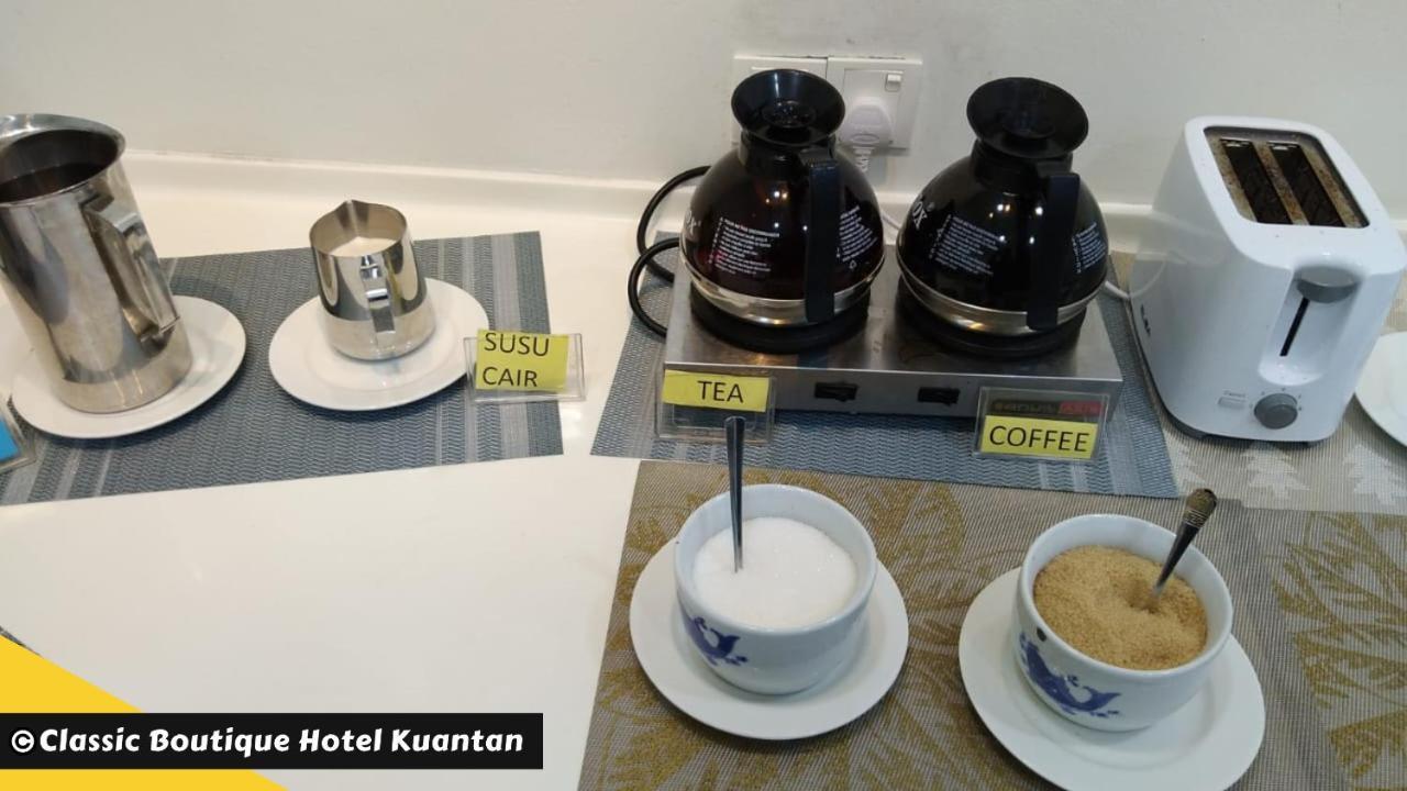 Classic Boutique Hotel Куантан Екстер'єр фото