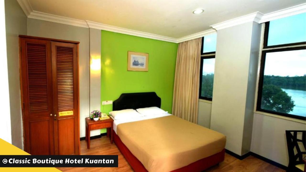 Classic Boutique Hotel Куантан Екстер'єр фото