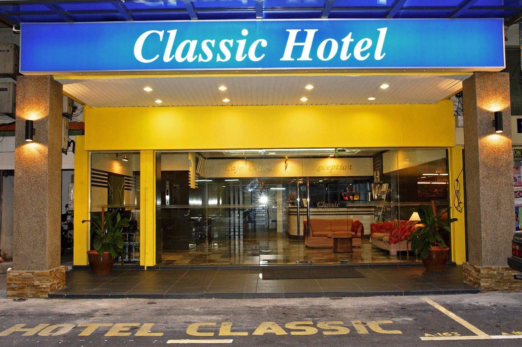 Classic Boutique Hotel Куантан Екстер'єр фото